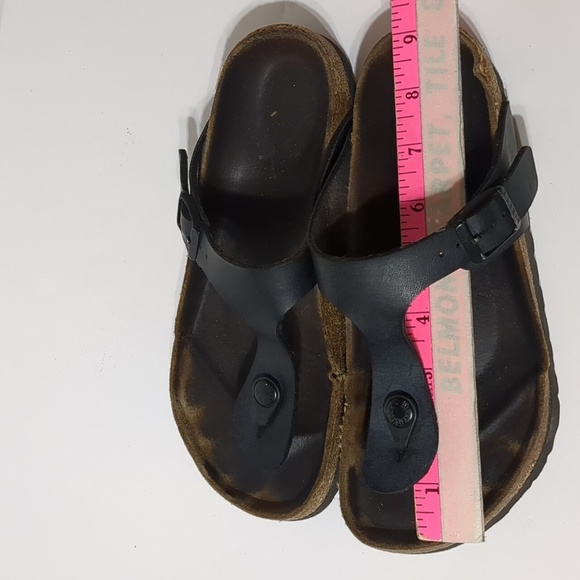 Birkenstock Women Shoe Gizeh EVA Size 5 EUR 36 Thong Sandal - Picture 11 of 14